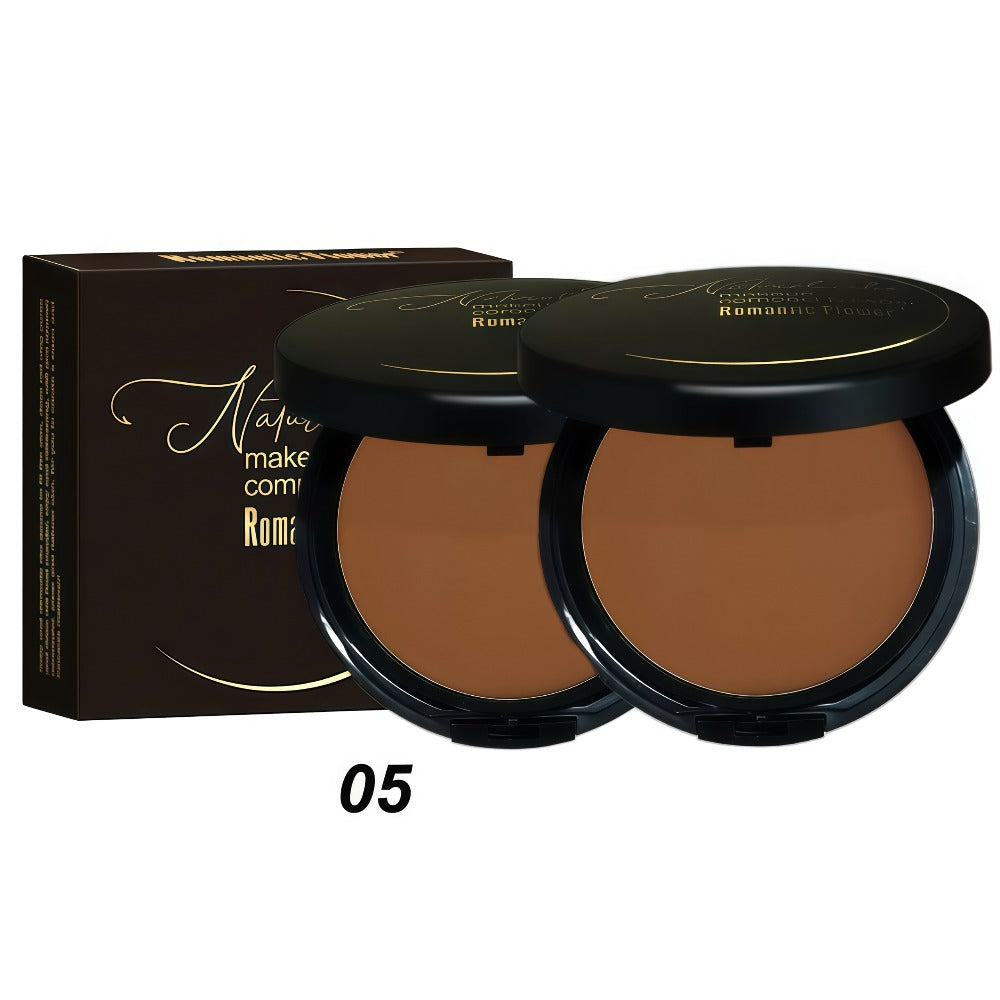 Matte Setting Powder Palette Waterproof Sweat-Proof Buildable Coverage with Squalane Formula — image 12