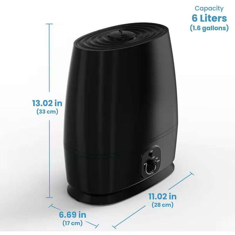 6L Top Fill Humidifier