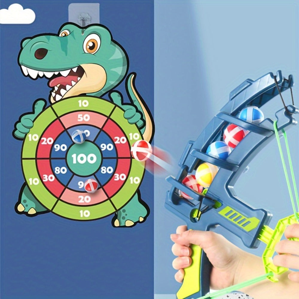 Catapult Sticky Ball Game Set for Kids, Parent-Child Interactive Throwing with the Listed Color, Size or Set Options for Ever