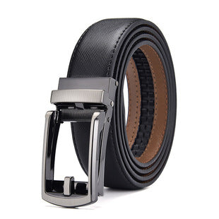 Versatile Pin-buckle Elastic Woven Canvas Belt