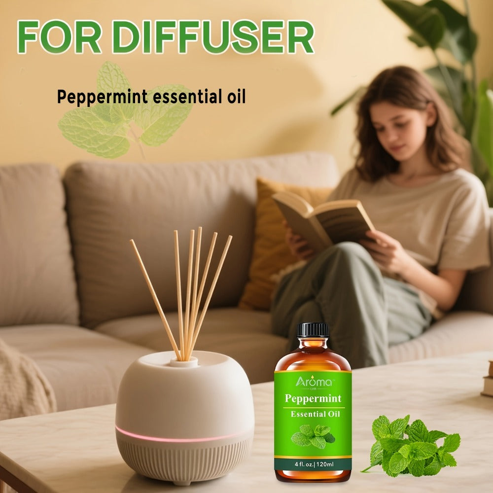 Essential Oil Multi-Scent Dropper Selection in 10ml or 120ml for Diffuser, Candles and Soap DIY — image 16