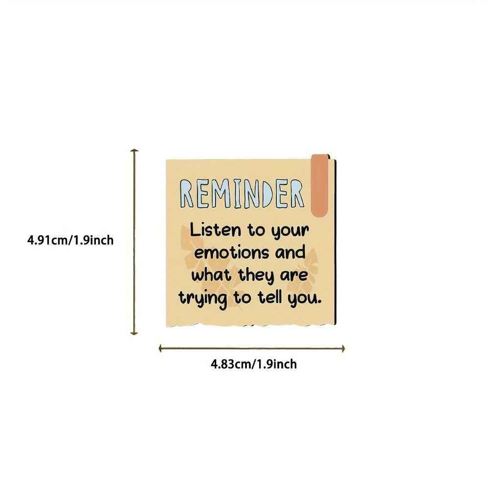 Motivational Stickers for Laptop 150pcs – Reusable Inspirational Vinyl Decals, Self-Affirmation Encouragement Stickers for Wa