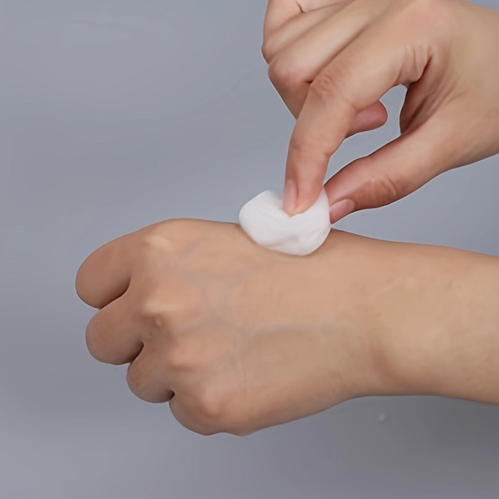 Cotton Balls 500 Count Super Jumbo Soft 100% Absorbent Premium Unscented – Makeup Removal Toner Skincare Nail Care Wound Clea
