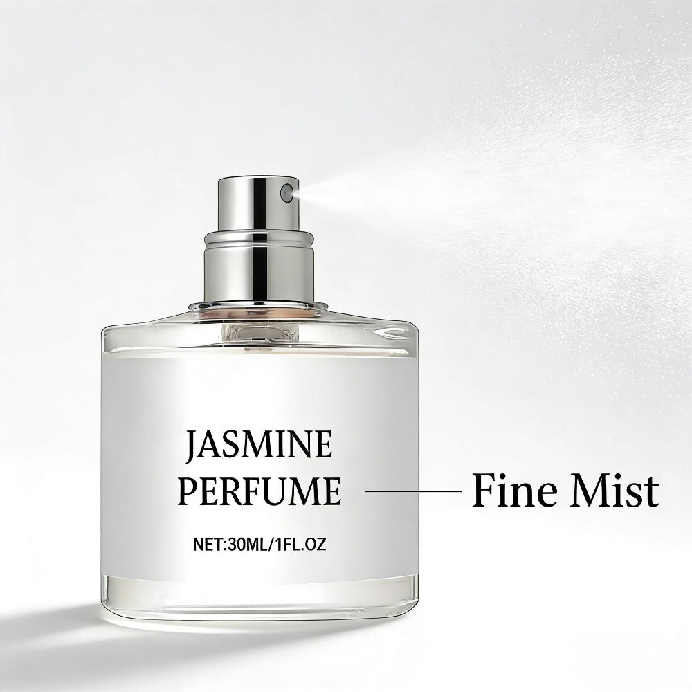 Perfume for Women Jasmine or Sweet Orange Blossom Spray with Fresh Mint, Jasmine and Lavender Notes — image 9