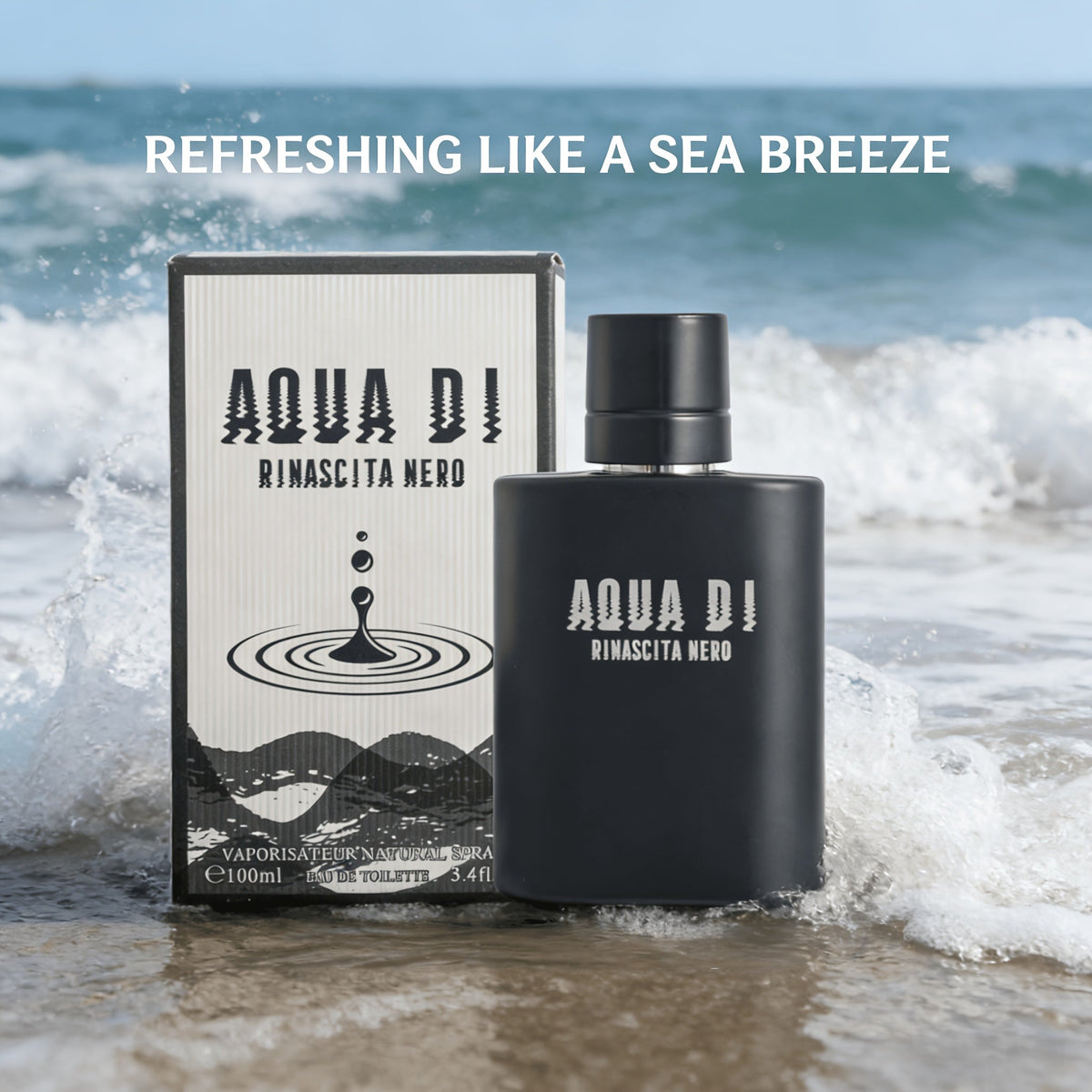 Cologne for Men Pheromone Fragrance Spray Eau de Toilette Bold Alluring Masculine Scent for Bath Time, Home Spa and Personal 