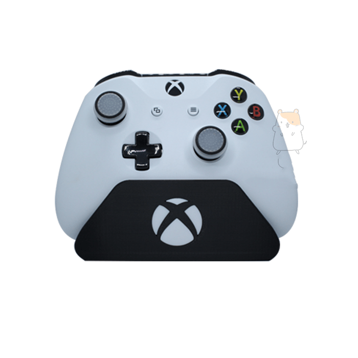 Game Handle Rocker Silicone Cap With Bracket