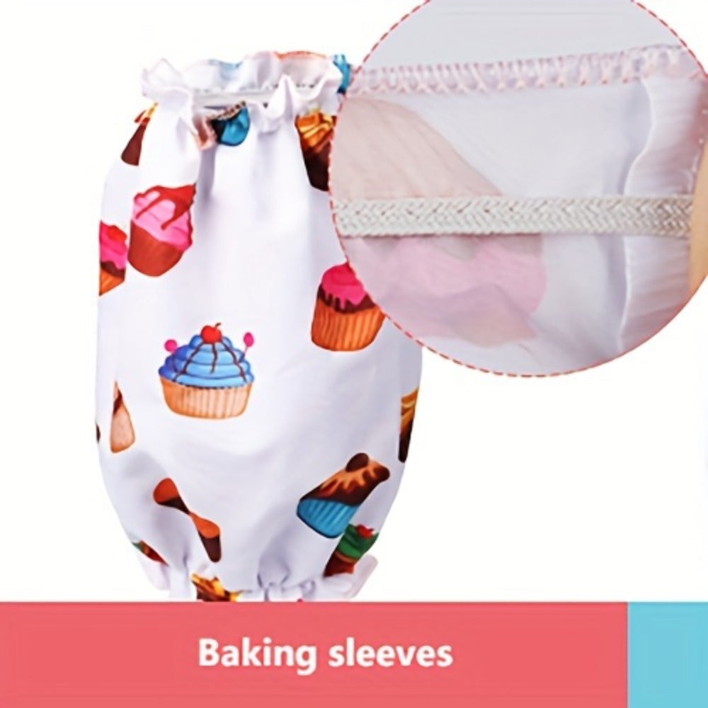 Kids Cooking & Baking Set 24 PCS, Chef Hat & Apron Dress-Up Costume with Baking Accessories for Girls Boys Ages 3-10 — image 