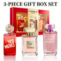 Eau de Parfum Gift Set for Women 100ml with Single-Bottle & 3-Piece Fragrance Options for Daily Wear — image 16