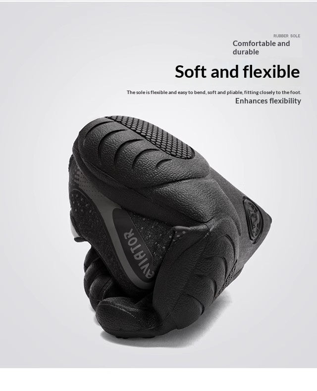 Comfortable Breathable And Lightweight Climbing Training Sneakers