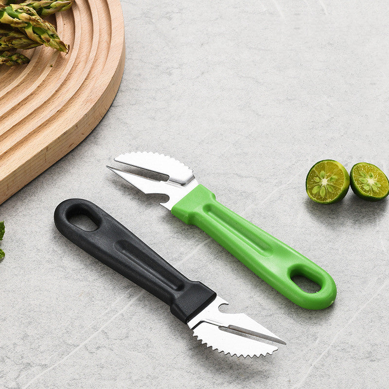 Household Multifunctional Stainless Steel Peeler