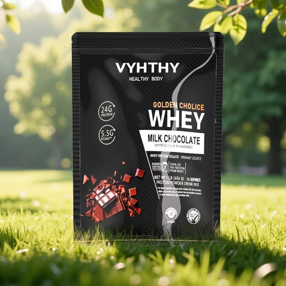 Whey Protein Powder Isolated & Hydrolyzed Blend with BCAAs, Low Carb Sports Nutrition Shake for Women — image 21
