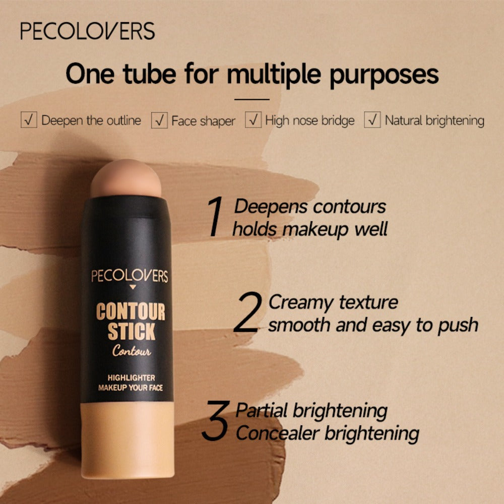 Concealer Cream Set 5 Shades Full Coverage for Dark Circles Pores Blemishes – Buildable Silky Smooth Formula — image 9
