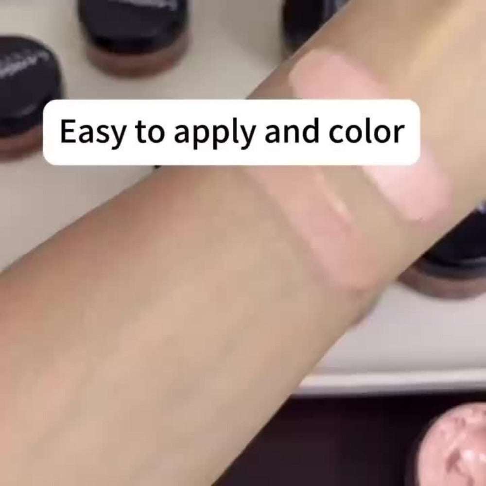 Full Coverage Concealer Set 3-Piece Waterproof Cream Foundation, Covers Dark Circles Eye Bags Blemishes Freckles — image 15