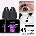 Lash Glue Set, Eyelash Extension Adhesive 6-7 Weeks Retention, Quick Dry DIY Lash Bond for Individual & — image 11