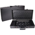 Barber Bag Travel Case for Hair Stylists and Barbers in a Portable Tool Carrying Design for Clippers and Scissors — image 1