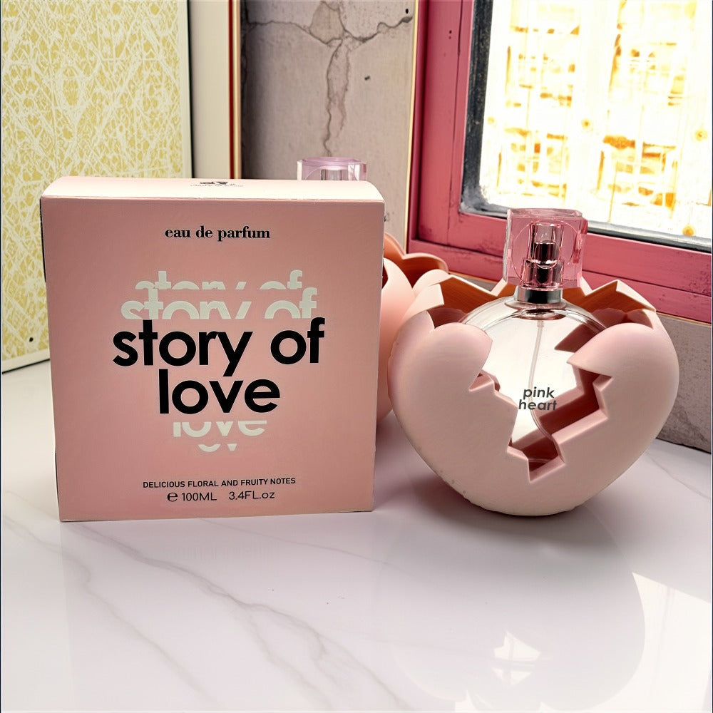 Women's Perfume Eau de Toilette - Fruity Floral Fragrance with Macaron & Musk Base Notes for Bath Time, Home Spa and Personal