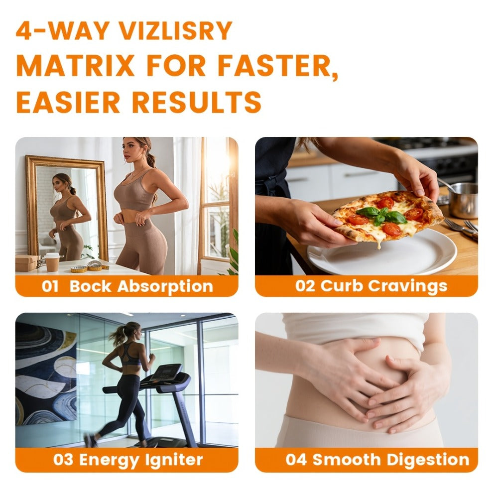 Lipo Slash 16-in-1 Weight Loss Liquid Drops for Women & Men with BHB Ketones Berberine Turmeric Apple Cider Vinegar Probiotic