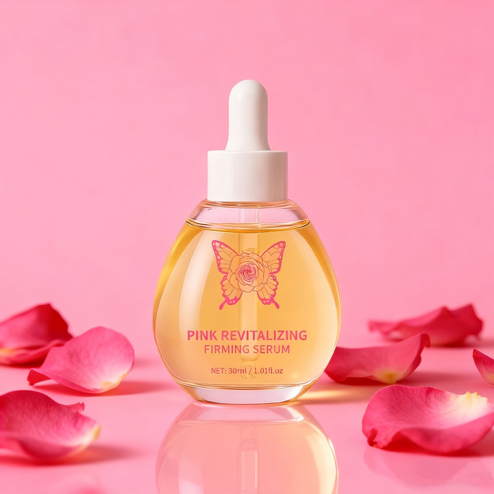 Panax Ginseng Intimate Area Serum for Women, & with Tranexamic Acid & Hyaluronic Acid, Gentle Nourishing Private Area Serum —