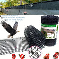 Bird Netting, Garden Fruit Tree Flower Crop Protection Mesh Outdoor for Garden, Patio and Yard Use — image 1