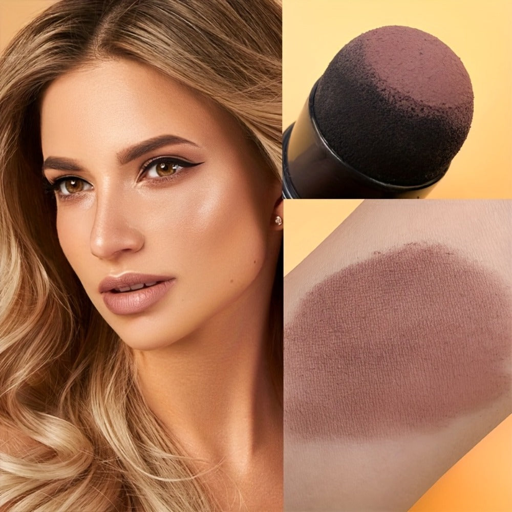 Hairline Shadow Powder Stick 2-Pack Concealer - Instant Root & Hairline Coverage for Thinning Hair — image 15