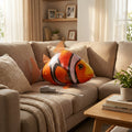RC Inflatable Clownfish Balloon, Remote Control Flying Fish Toy for Kids Birthday Party, Wedding & Home Decor — image 1