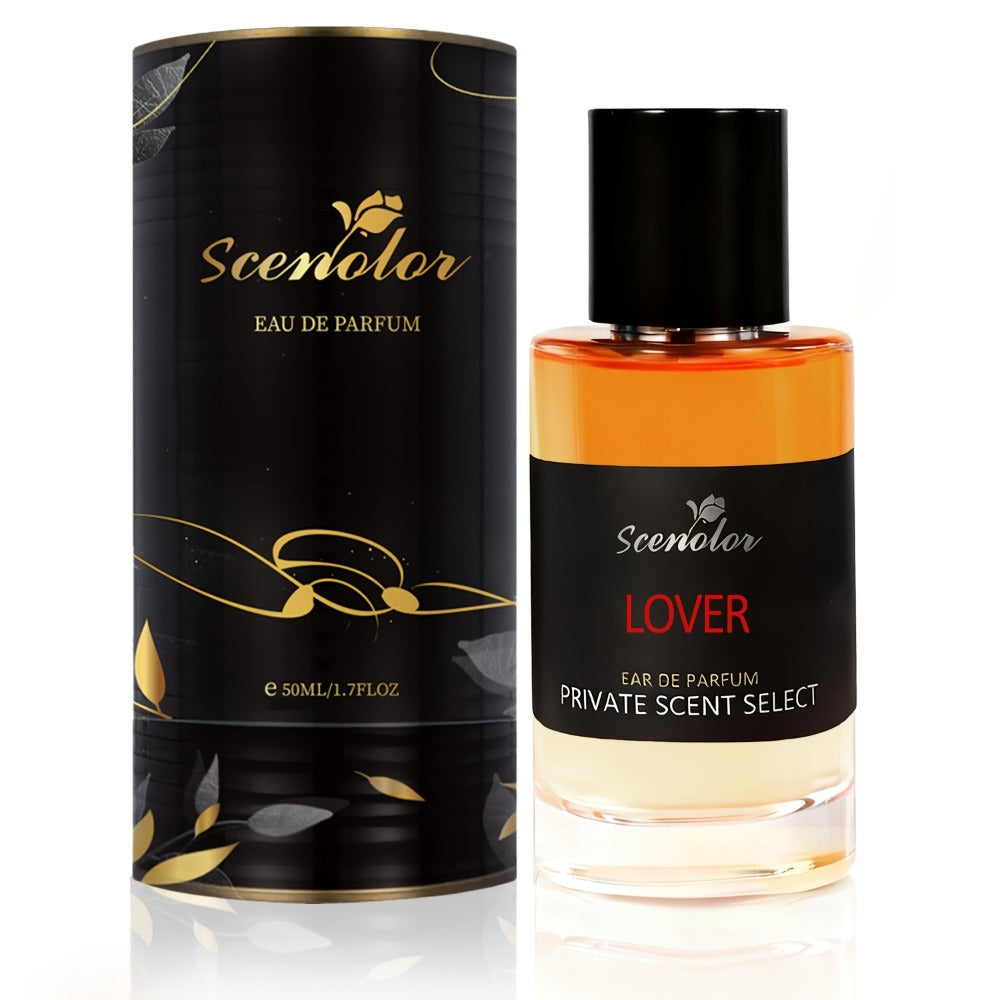 Eau de Toilette Four-Style 50ml Fragrance Spray Collection with Orange, Blue, Pink and Night Bottles — image 3