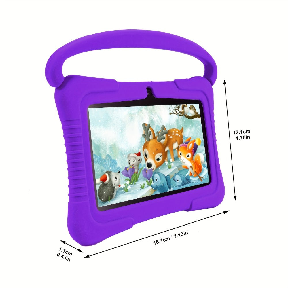 Kids Tablet 7 Inch with Android, 2GB RAM, 16GB or 32GB Built-In Storage, Parental Controls and Silicone Case — image 9