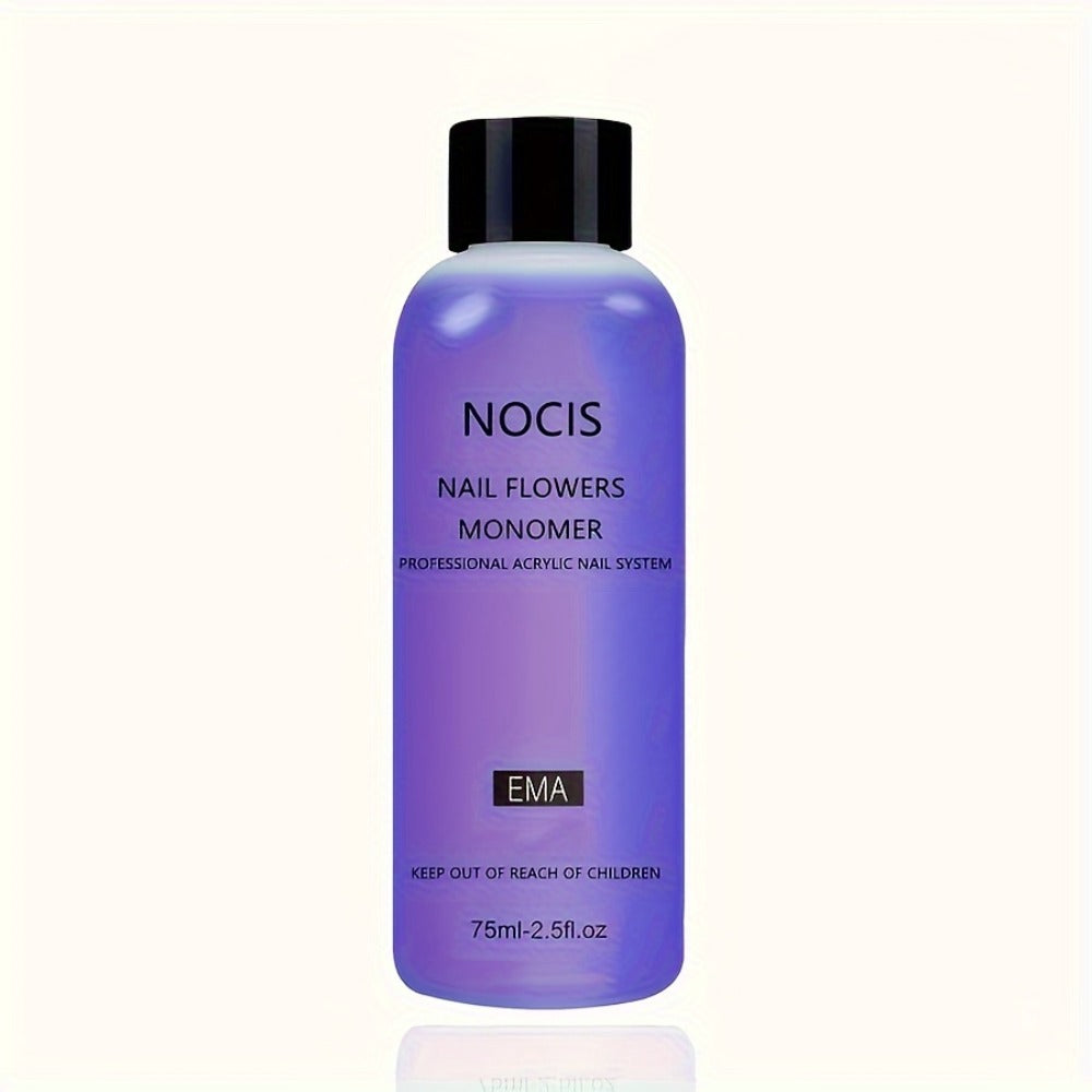 Odorless Acrylic Liquid Monomer Bulk Pack for Home and Salon Manicures, with the Listed Configuration — image 9