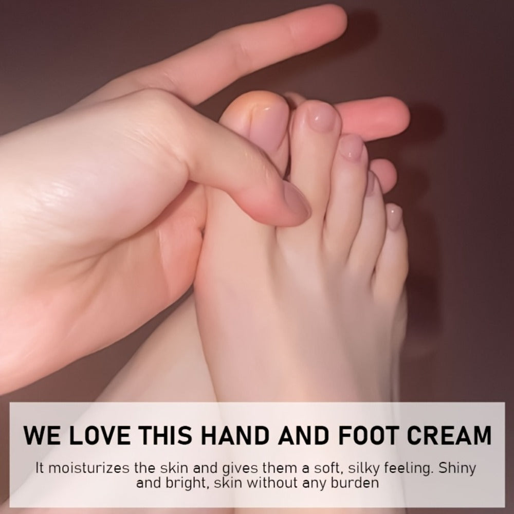 Cracked Heel Cream Stick 3-Pack, Portable 40g Foot & Hand Moisturizer with Vitamin E & Aloe Vera, Hydration — image 6