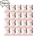 Niacinamide Collagen Neck Mask 20/30pcs - Deep Neck Care Beauty Mask for Women All Skin Types, Daily Neck Treatment Lifting G