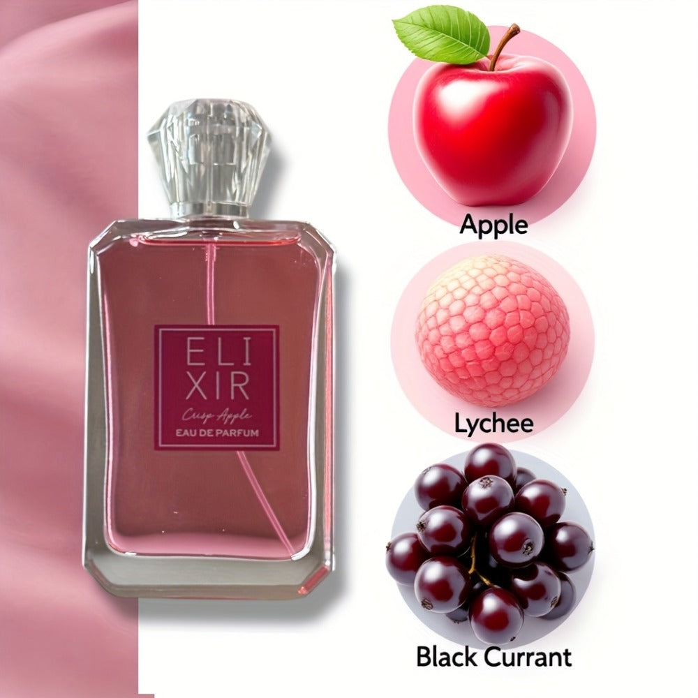 Perfume for Women KAY L.A. Eau de Parfum 100ml Spray with Three Named Fragrance Options in a Distinctive Bottle Presentation 