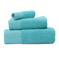 Cotton Bath Towel 3 Piece Gift Set - Water Absorbing Towels