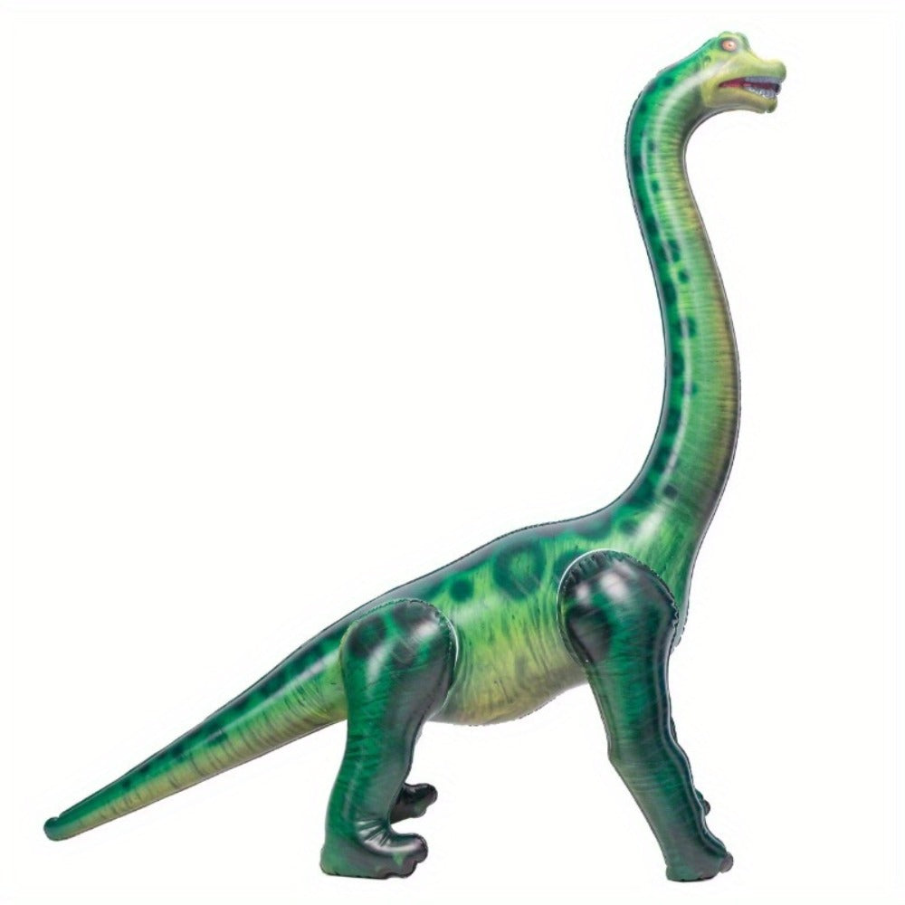 Inflatable Brachiosaurus Dinosaur Toy 51 Inch, Giant Dinosaur Inflatable for Kids Party Decorations — image 6