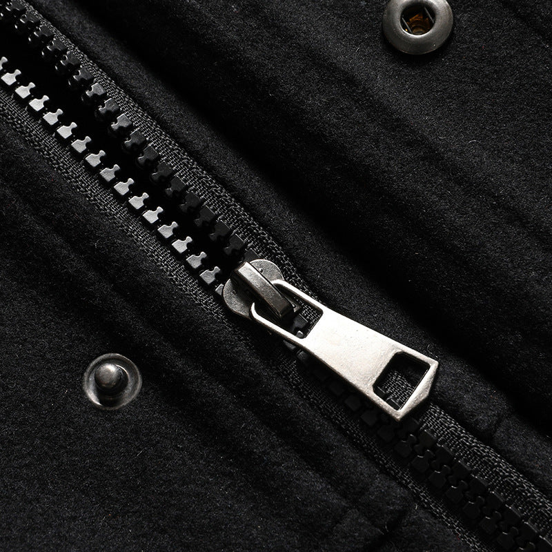 Men's Woolen Coat