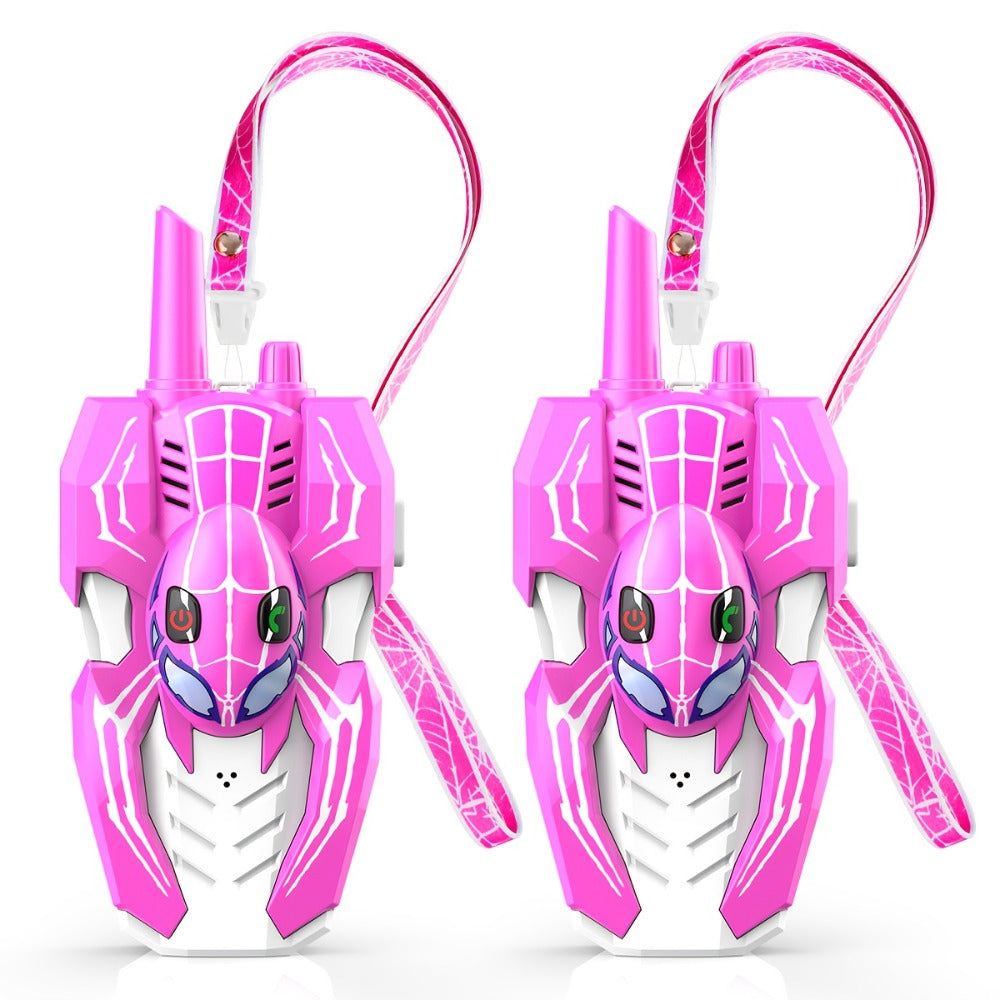Spider Walkie Talkies for Kids, Long Range Outdoor Toy for Boys & Girls Ages 3-8, Camping Hiking Adventure Gift — image 15