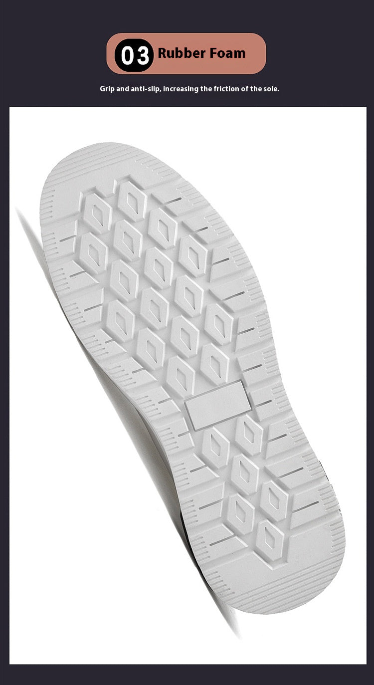 Heighten Casual Shoes Sneaker Men