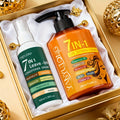 Two-Piece Curl Styling Set with 280ml Pump Cream, 100ml Leave-In Spray and Six Named Formula Markers — image 13