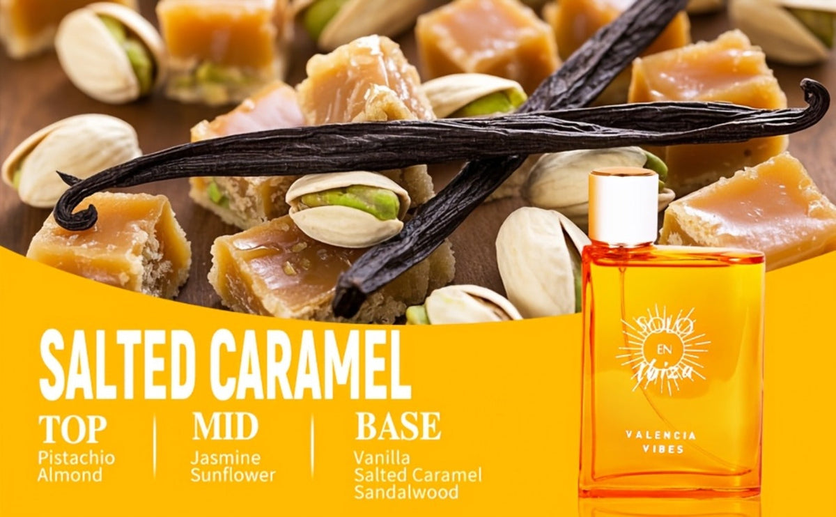 Perfume for Women in 4 Spanish-Inspired Vanilla Gourmand Styles with 1.02 or 3.4 oz Size Choices — image 14