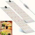 Grow Light, Full Spectrum 270 LED Timer Dimmable Indoor Plants Seedling for Garden, Patio and Yard Use — image 2