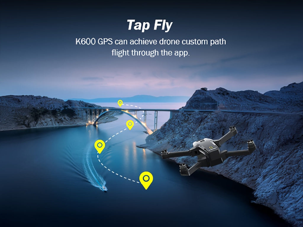 GPS Follow Me Drone Under 250g 4.5 Inch LCD Screen Camera Drone Auto Return with the Listed Color, Size or Set Options for Ev