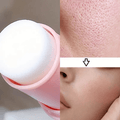 Matte Foundation Stick 2pcs Full Coverage Pore Minimizing – Long-Lasting Oil Control Korean Cosmetic Formula — image 1