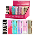 Women's Perfume Set Travel Size - 6 Piece Eau de Parfum Collection, Designer Fragrance Sampler Gift Set for Her — image 12