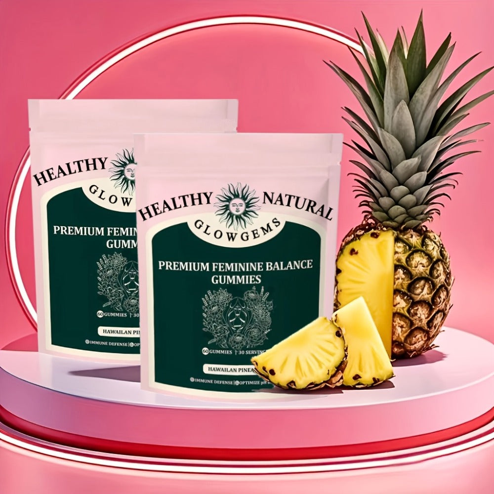 Feminine Balance Gummies for Women - Natural pH Balance for Bath Time, Home Spa and Personal Care — image 5