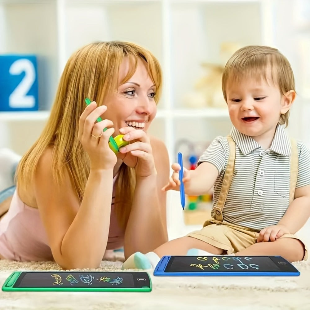 8.5-Inch LCD Drawing Tablets in 10- or 20-Piece Packs with Styluses and Multicolor Frames for Group Drawing — image 10