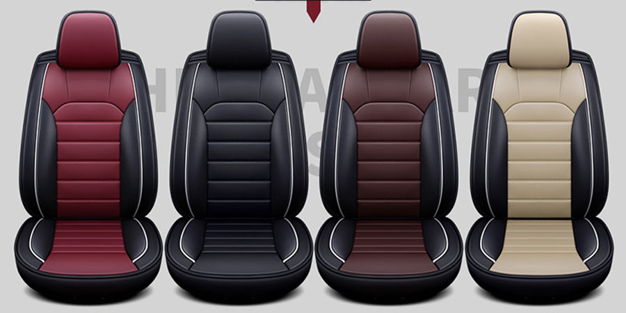 All Inclusive Leather Seat Cushion Is Universal All The Year Round