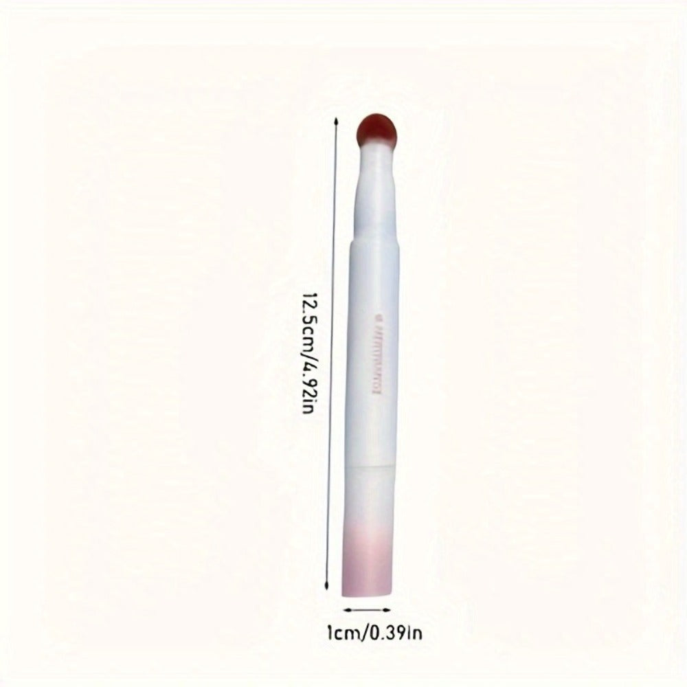 Velvet Matte Lip Glaze 5pcs Set, Waterproof Sweat-Resistant Non-Stick Cup Liquid Lipstick, Mist Texture Smooth Application — 