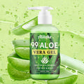 99% Pure Aloe Vera Gel 200ml / 7oz Fresh-Harvested Within 12 Hours for Bath Time, Home Spa and Personal Care — image 9