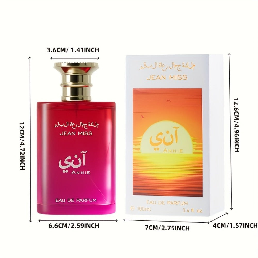 Perfume for Women 100ml EDP Spray with Citrus, Currant, Rose, Jasmine, Vanilla, Pear and Warm Musk — image 5