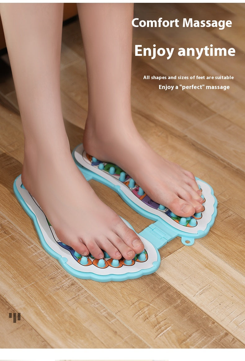 Simple Foot Acupoint Massager