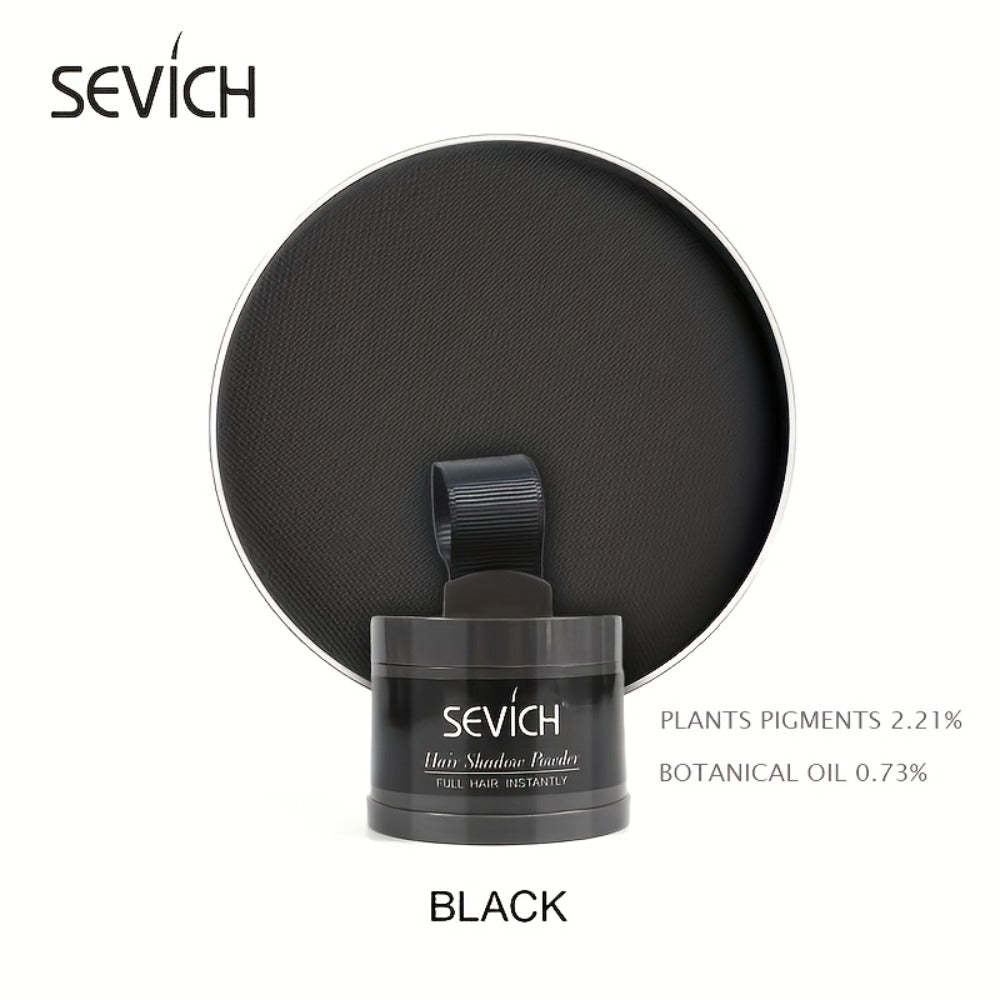 Hair Loss Cover Powder Hairline Concealer for Thinning Hair & Bald Spots – Volumizing Root Touch Up Scalp Powder — image 30